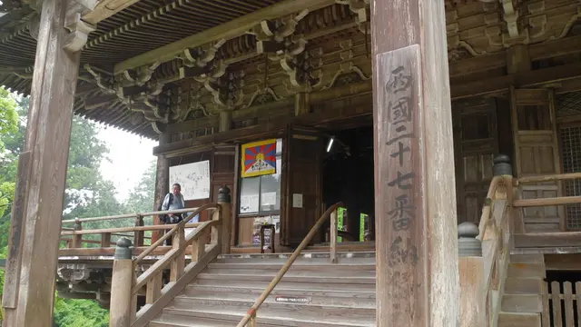 天空の寺院、書寫山圓教寺!「西国三十三観音巡り」と「宝塚」の旅