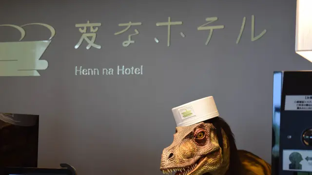 変なホテル!?長崎を北から南まで満喫する旅