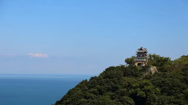 淡路島・洲本市でぶらりと歴史散策