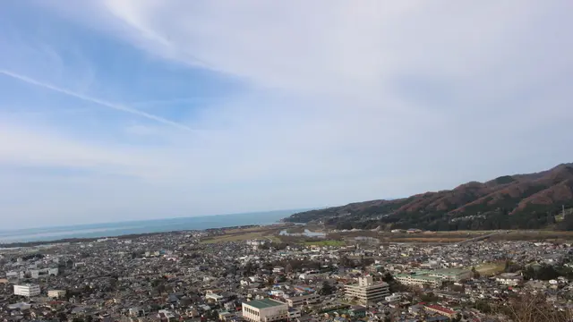 ぎゅっぎゅっと半日、村上満喫プラン
