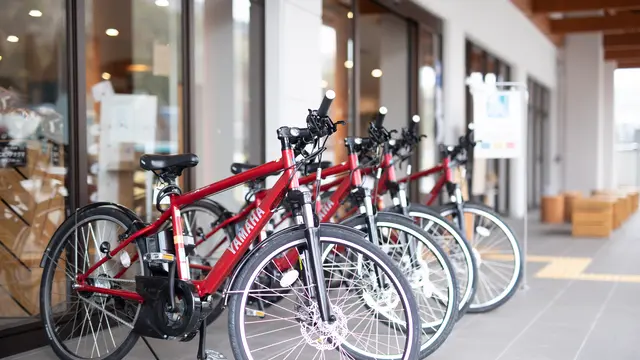 E-bike Cycling in Kyoto Miyama