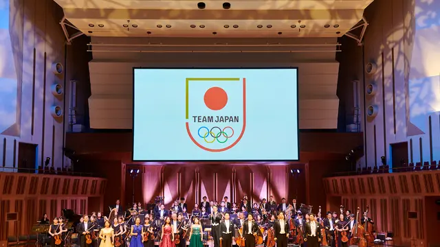 オリンピックコンサート2024
