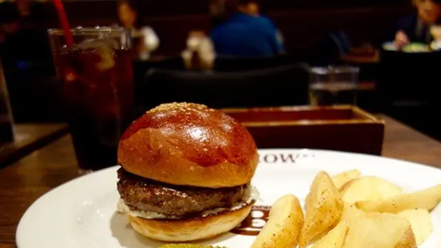 東京23区ハンバーガーめぐり(更新中)