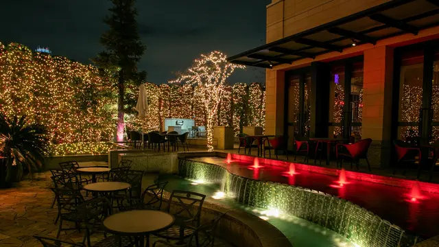 東京ベイコート倶楽部 ホテル＆スパリゾート（イルミネーションアイランドお台場 2024）