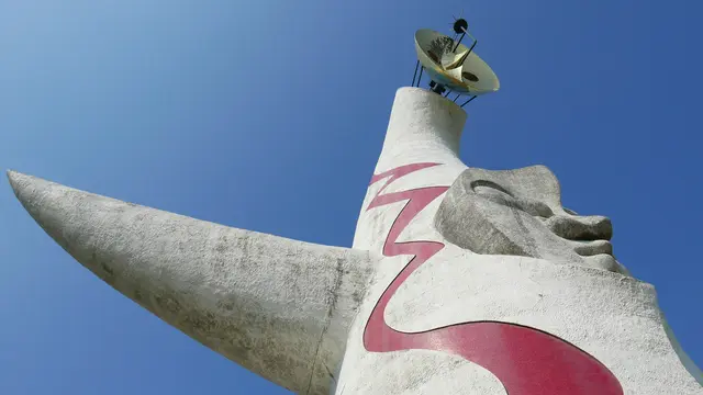 万博記念公園と西国札所巡礼、変な組合わせ旅！