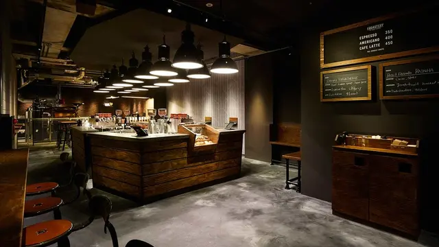 NOZY COFFEE 能城政隆 がオススメする渋谷表参道の歩き方。