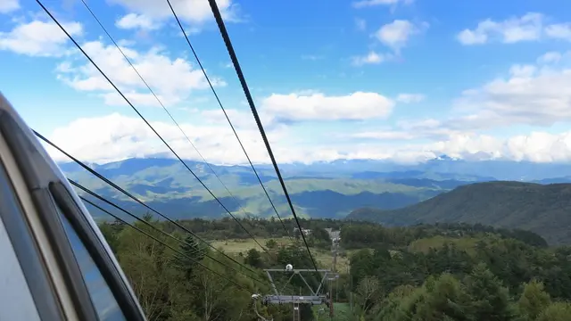御岳・赤沢美林・木曽駒・奈良井そして温泉!木曽福島周辺をまるかじり!