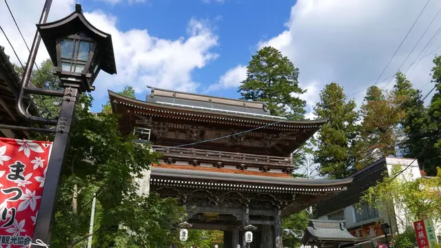 岐阜の秘境「谷汲さん」とその周辺を探索