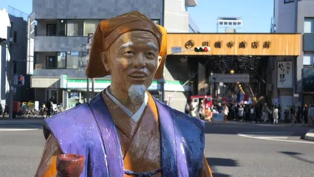 名古屋駅至近！四間道と円頓寺商店街を歩く旅