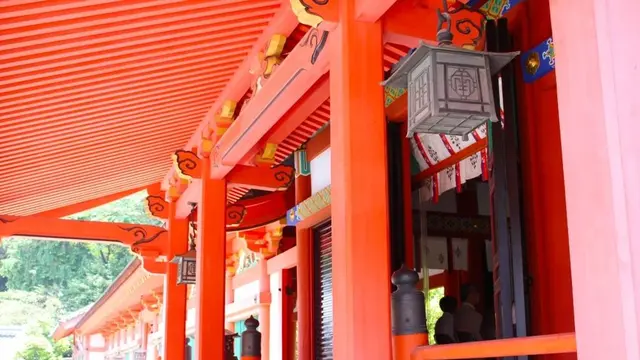 美濃一宮から関ケ原を歩く！真田丸で話題の関ケ原には魅力がいっぱい♪