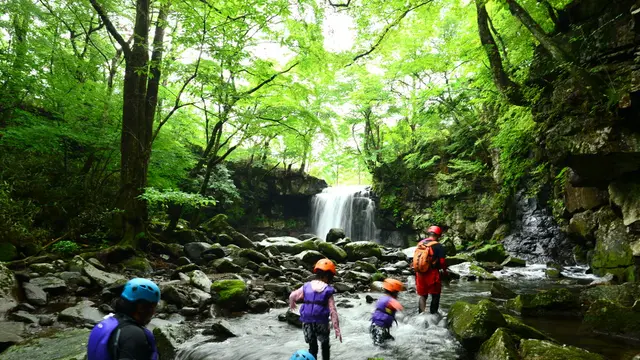 【阿蘇・体験】夏休みに子供と最高の思い出を！ファミリーで阿蘇を旅するならオススメの周遊ルート
