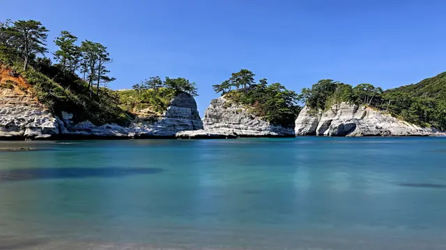 西伊豆ドライブで海・山とグルメを満喫!(堂ヶ島・松崎)
