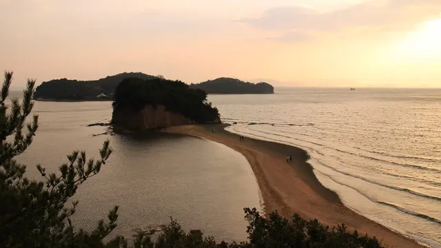 天使の散歩道 ~旅好きなら一度は行きたい小豆島~