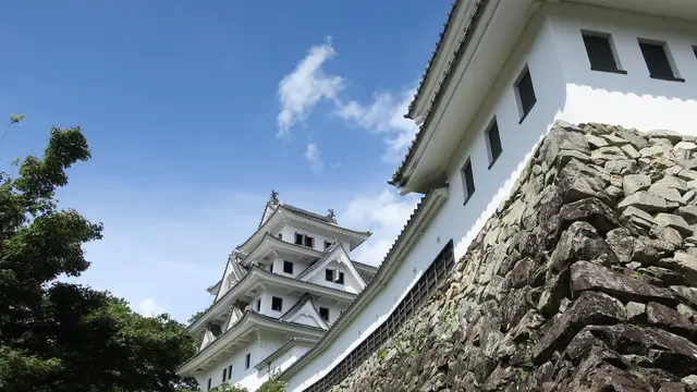郡上八幡は「城」と「水」の町