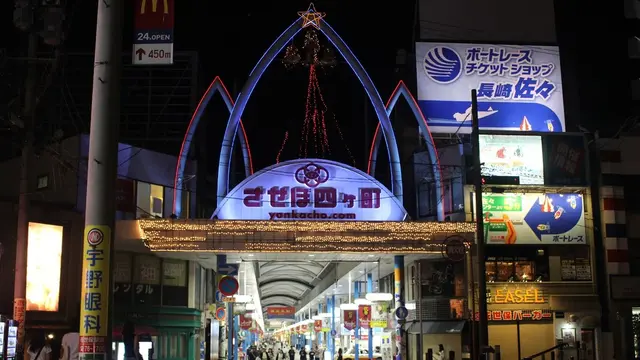 食べてばかりの博多長崎旅