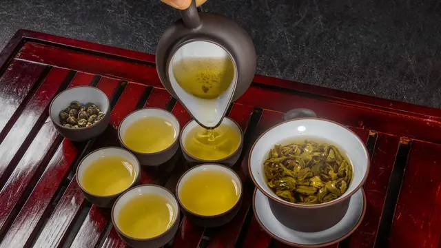 満点の星空と究極のお茶 しずく茶を求めて❤️(福岡)