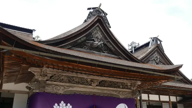 西国三十三所観音満願と高野山へ下見の旅