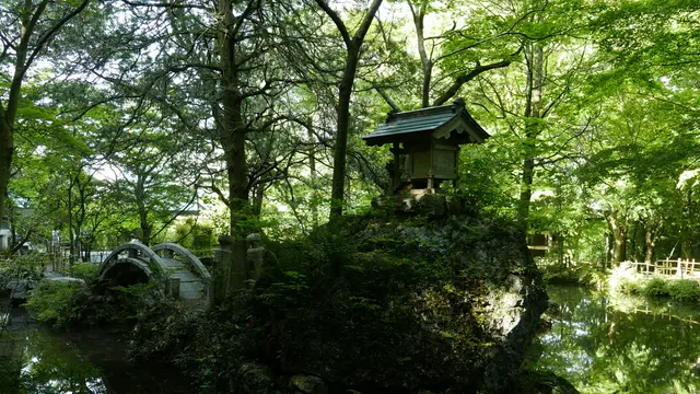 三重県員弁で紅葉の名刹と三岐鉄道と温泉を巡る日帰り旅