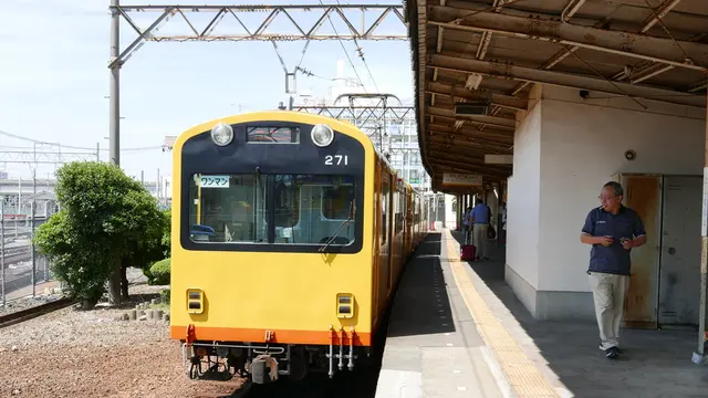 他に類を見ない希少ナローゲージ鉄道完全乗車を目指し聖地三重県へ