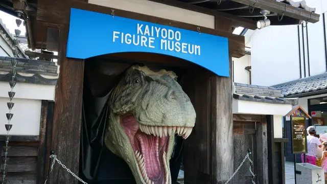 長浜城と黒壁スクエアの町を歩き倒してみる