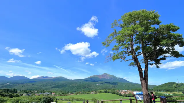 霧島連山のふもとで ゆったりのんびり