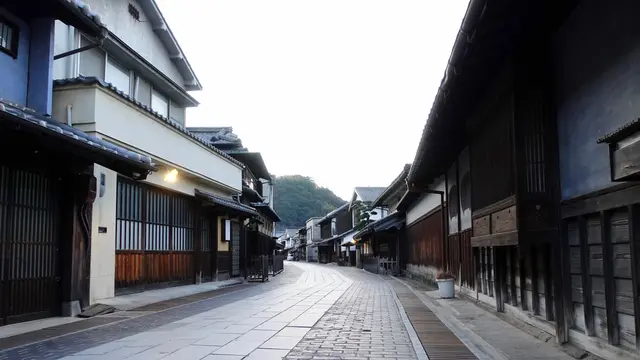 【広島】竹原保存地区と大久野島を巡る1泊2日旅行