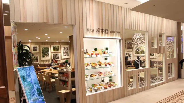 【横浜駅】気軽に1人ランチ♪