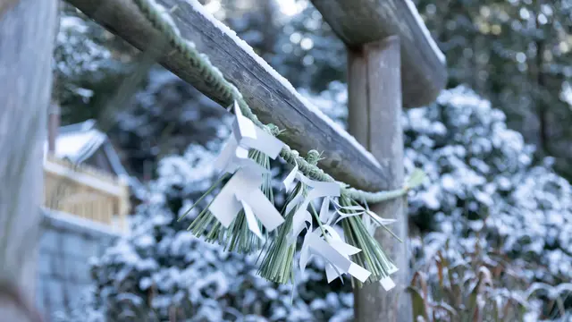自然力高いパワースポット
