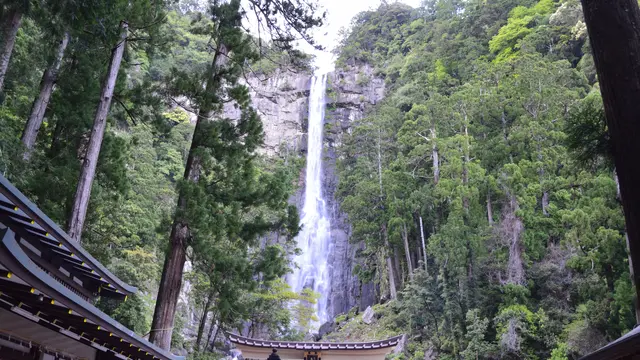 紀伊半島神話の旅プラン