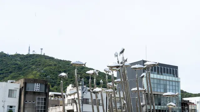 【徳島】歴史とアートを堪能!ぶらり1人旅🚶♀️