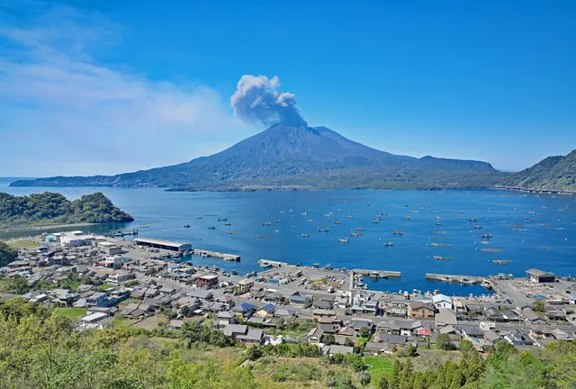 爆走！レンタルバイク旅～鹿児島偏