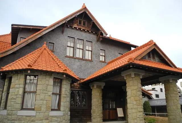 文化住宅の街！文化の道を散策する旅