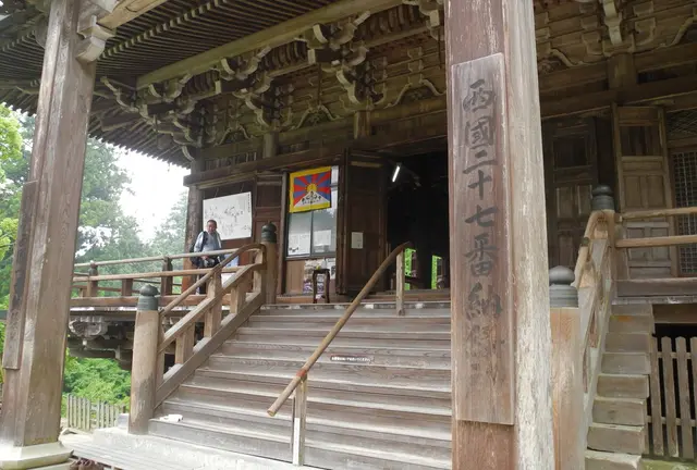天空の寺院、書寫山圓教寺！「西国三十三観音巡り」と「宝塚」の旅