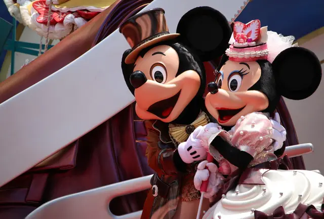 東京ディズニーシー♡アトラクション以外で何しよう！？