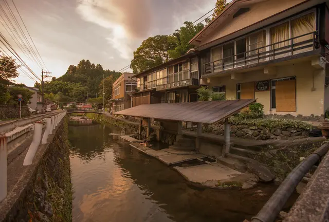 【阿蘇・小国郷】歴史と絶景、アートな大人旅ルート
