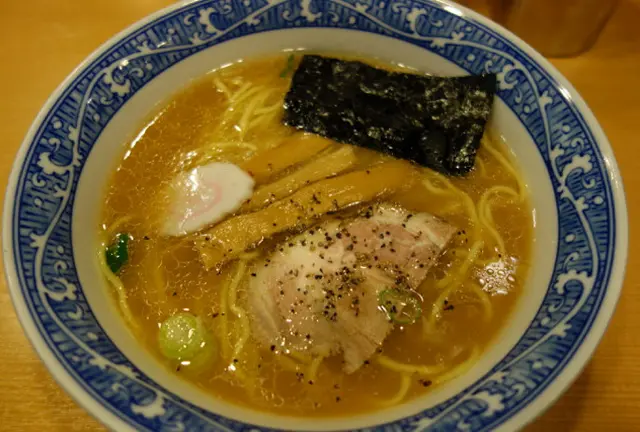 ミシュランガイド東京2016掲載ラーメン店全28店舗制覇への道！（更新中）