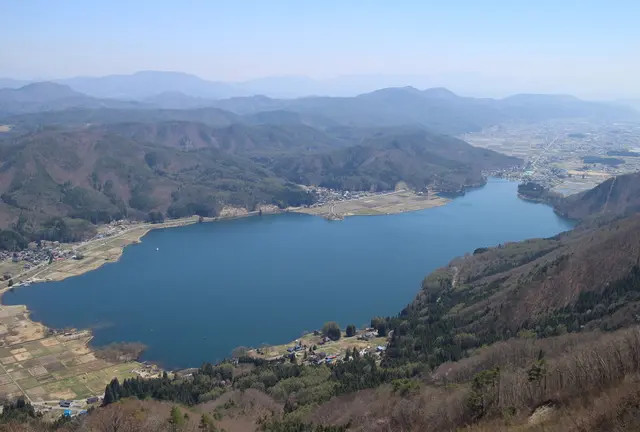 ゴールデンウィークは木崎湖で空デビュー♪