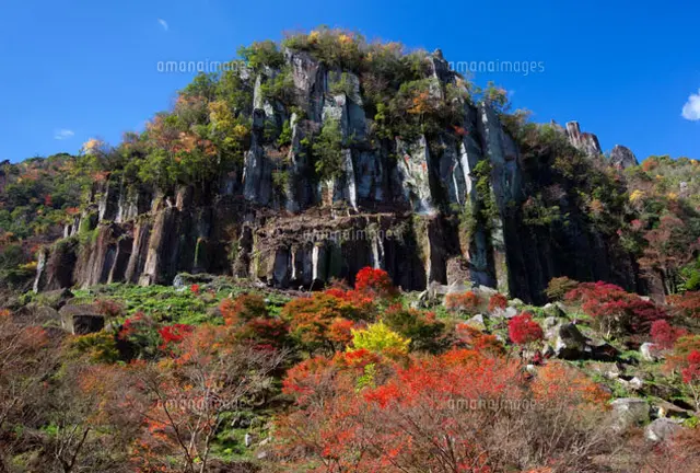 新緑の耶馬溪　本州からの黄金ルート