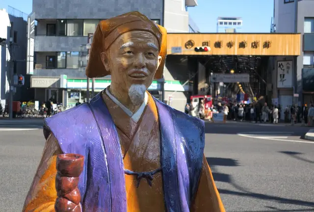 名古屋駅至近！四間道と円頓寺商店街を歩く旅