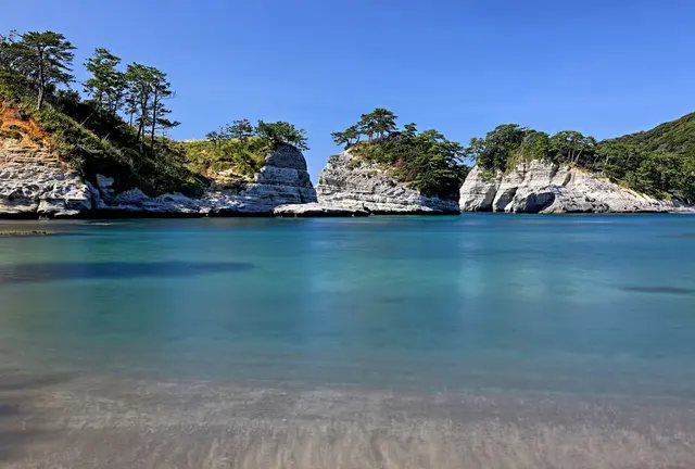 西伊豆ドライブで海・山とグルメを満喫！（堂ヶ島・松崎）