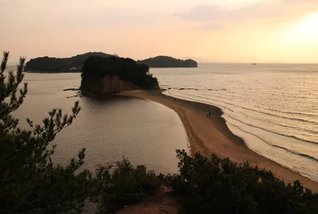 天使の散歩道　～旅好きなら一度は行きたい小豆島～