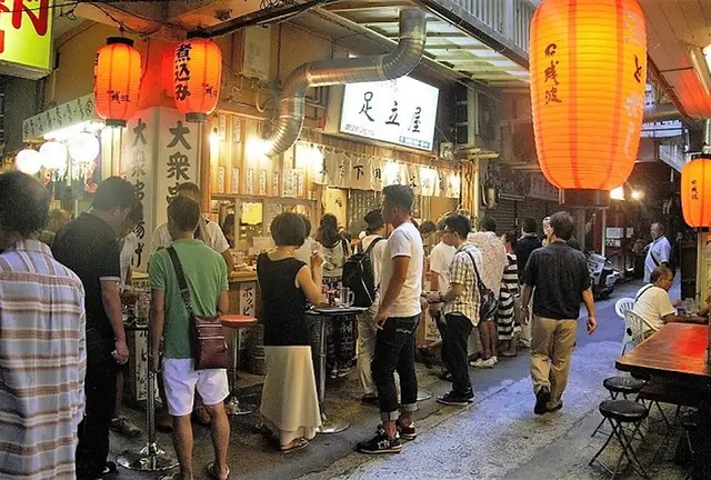 牧志公設市場界隈でおススメのはしご酒！