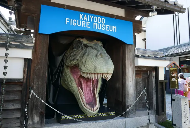 長浜城と黒壁スクエアの町を歩き倒してみる