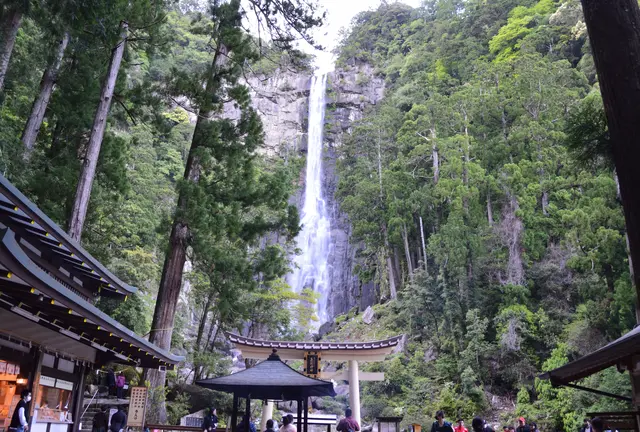 紀伊半島神話の旅プラン