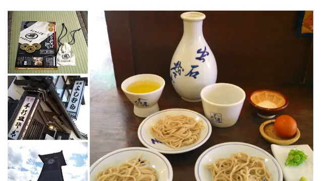新そばの今が旬！出石市で皿そば巡りはいかがですか？