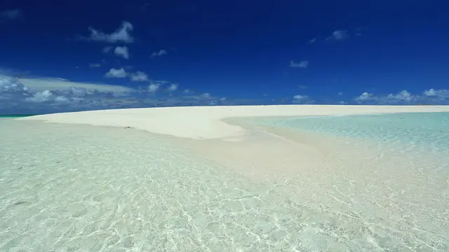 【絶景を見に行こう♡】〜久米島〜 東洋一のビーチは日本にあるのだ！