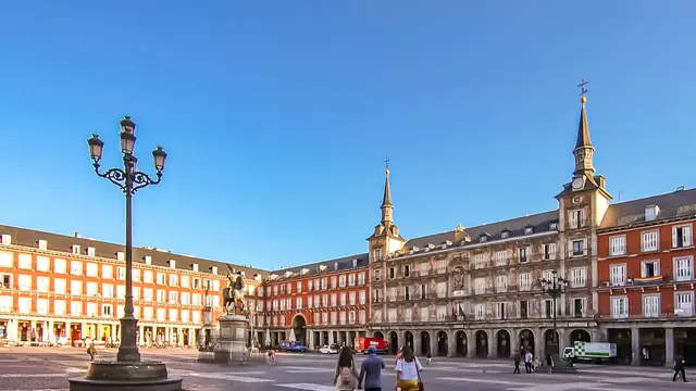 【スペイン】マドリードの歴史とアートと建築を巡る一日