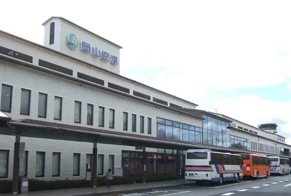 岡山 空港