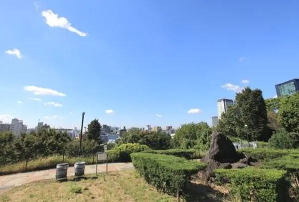 西郷山公園