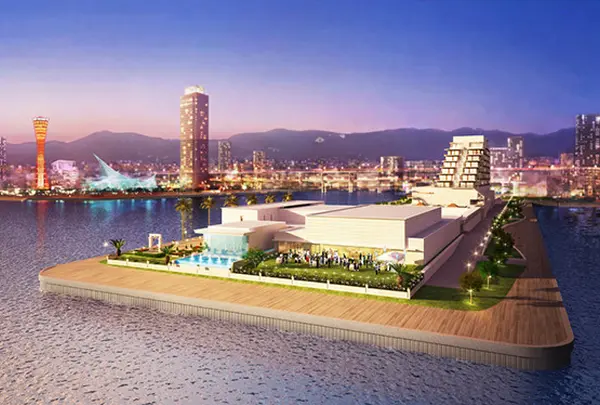 神戸みなと温泉 蓮